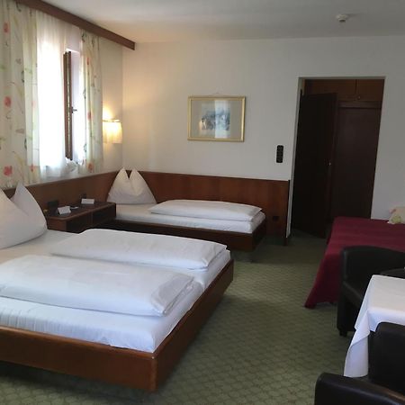 Hotel Zillners Einkehr *** Altheim Extérieur photo